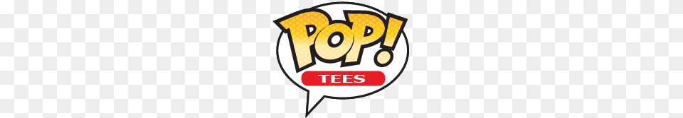 Pop Tees Catalog Funko, Logo, Text Free Png