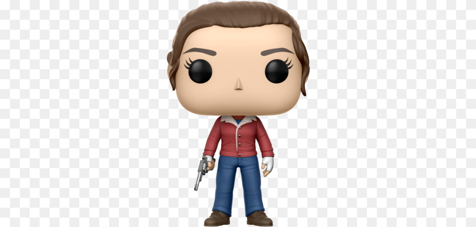 Pop Television Mike Funko Shop Nancy Stranger Things Funko, Doll, Toy, Adult, Female Free Png