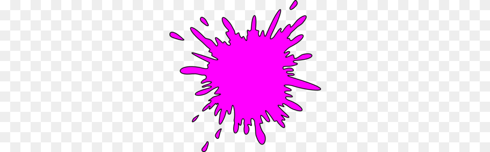 Pop The Bubble Clip Art, Purple, Flower, Plant, Stain Png