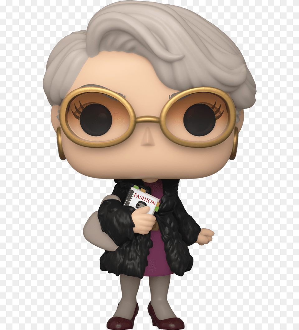 Pop The Devil Wears Prada Funko Geralt De Rivia, Baby, Person, Figurine Free Png