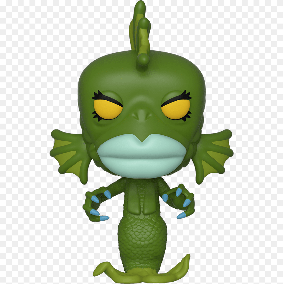 Pop The Nightmare Before Christmas Nightmare Before Christmas Pop Vinyls, Alien, Green, Toy, Plush Png Image