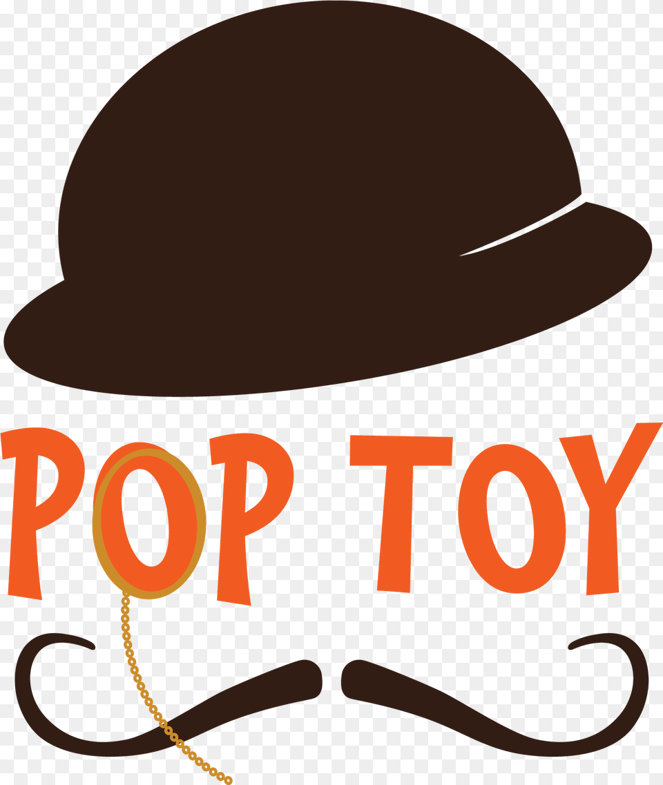 Pop Toy Co Funko Logo, Clothing, Hat, Hardhat, Helmet Png