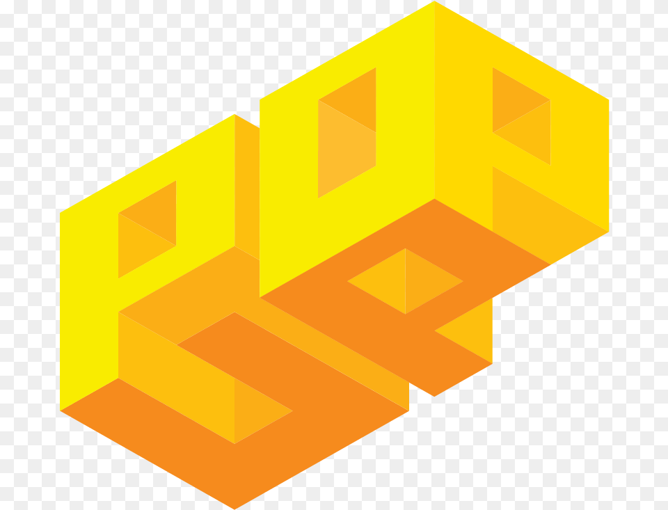 Pop Up, Gold Png Image