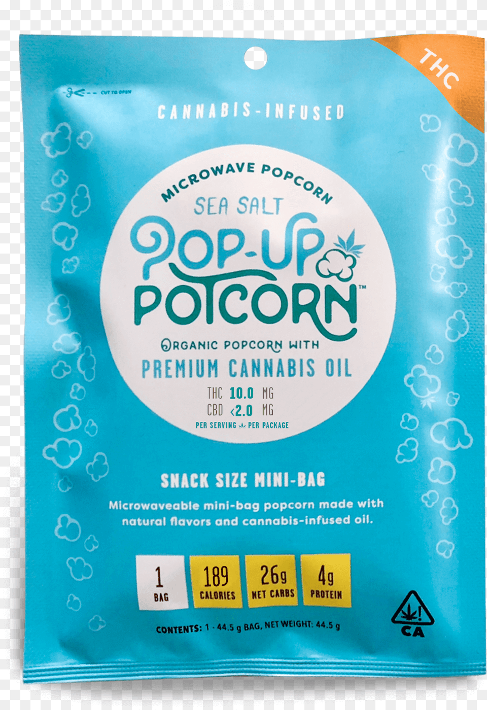 Pop Up Potcorn, Powder, Advertisement, Flour, Food Free Transparent Png