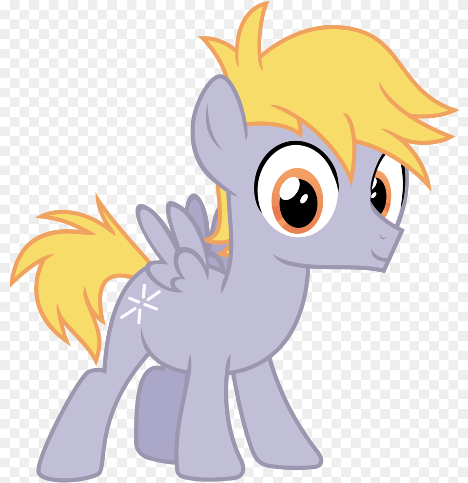 Pop Vector Easy Cartoon Derpy Kids Mlp, Book, Comics, Publication, Animal Png