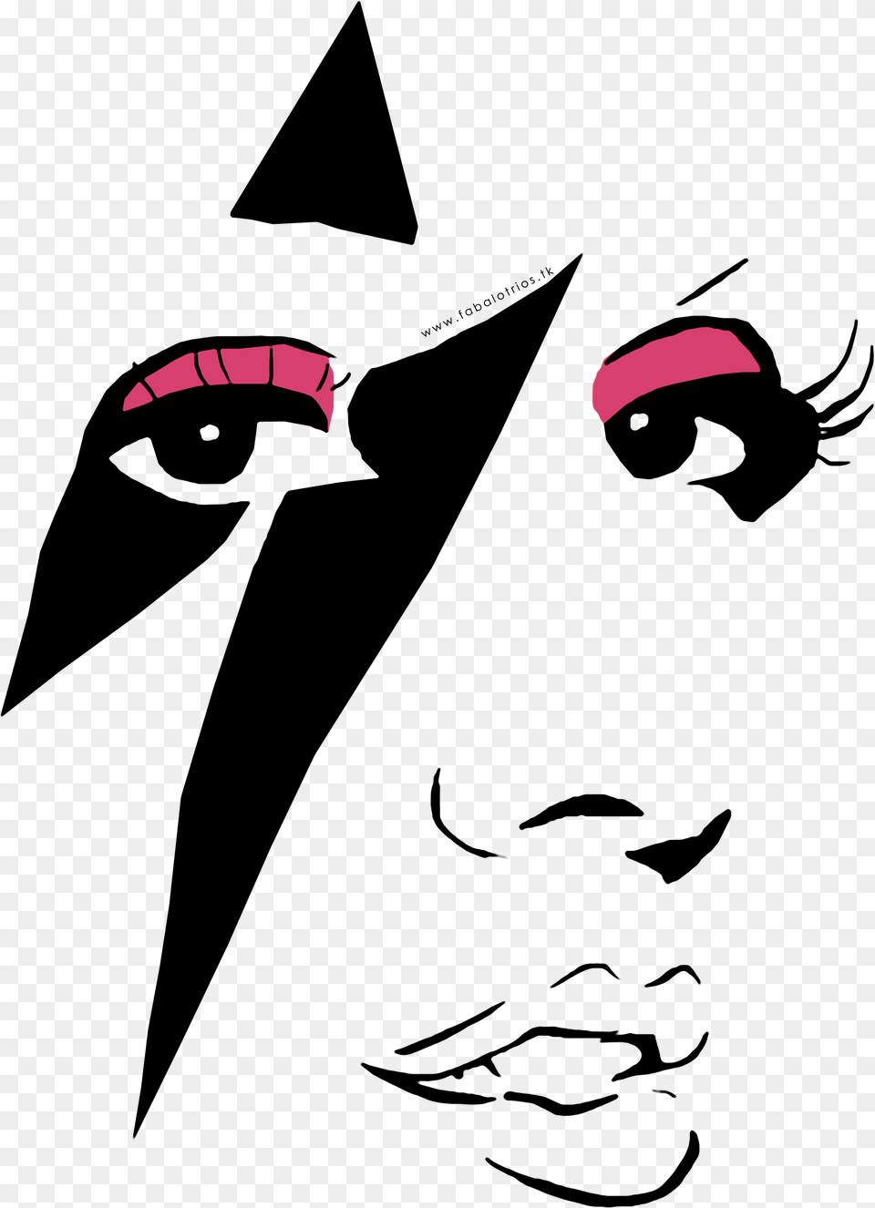 Pop Vector Lady Lady Gaga Illustration Png Image