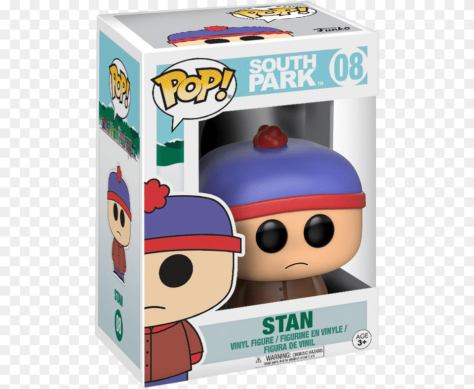 Pop Vinyl Stan, Face, Head, Person, Baby Free Png Download