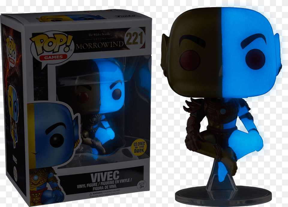 Pop Vivec Glow In The Dark Vivec Glow In The Dark Pop, Adult, Female, Person, Woman Png