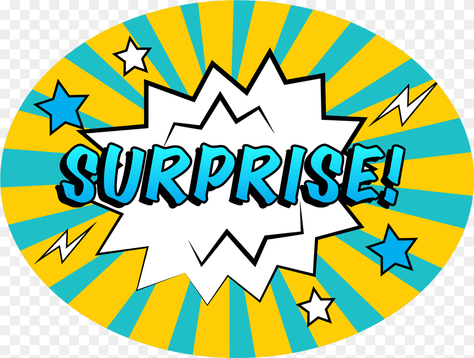 Pop Wind Surprise Explosion Box Blue Yellow And Surprise Box Clipart Explosion, Symbol, Logo, Star Symbol Png