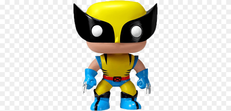 Pop Wolverine Funko Vinyl Pop Marvel Wolverine Free Png