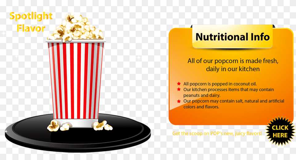 Poparazzispopcorn, Food, Popcorn, Advertisement Free Png