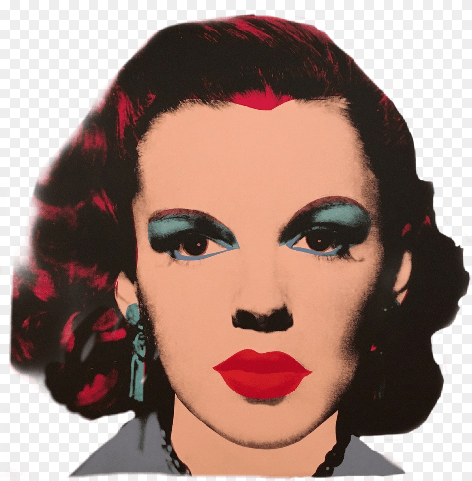 Popart Judygarland Wizardofoz Dorothy Actress Judy Garland Pop Art, Woman, Adult, Person, Female Free Transparent Png