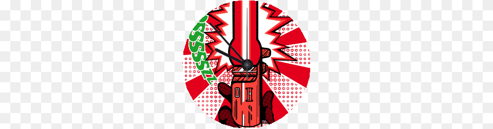 Popart Lightsaber Ana For Moto, Dynamite, Weapon Png