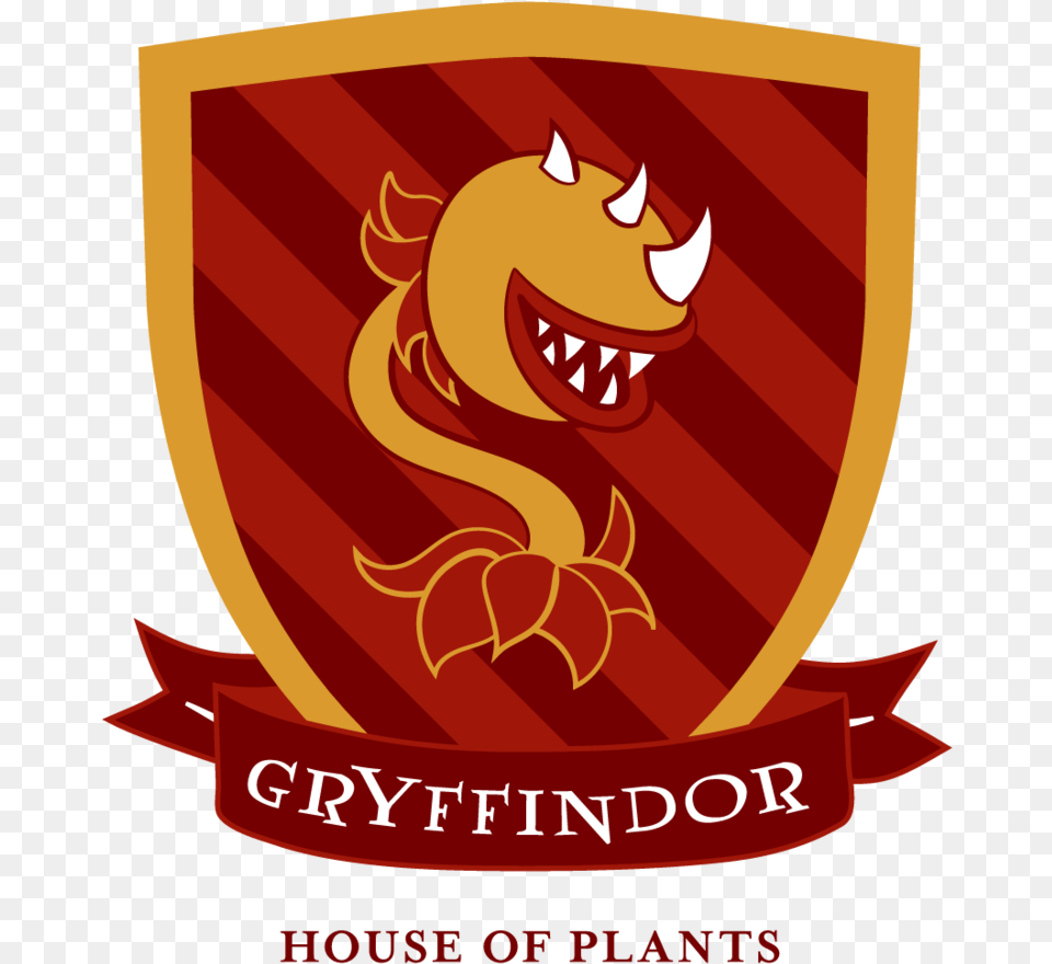 Popcap Hogwarts Illustrations Roshan Gryffindor Logos, Dynamite, Weapon Png Image