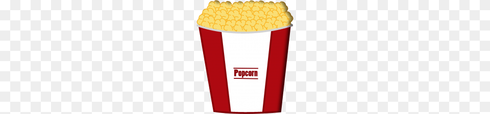 Popcorn, Food, Mailbox Free Transparent Png