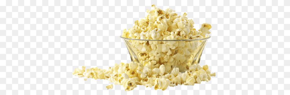 Popcorn, Food, Snack, Birthday Cake, Cake Free Png Download