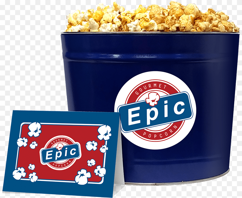 Popcorn, Food, Snack Free Png Download