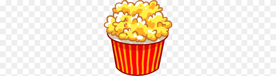 Popcorn, Food, Snack Free Transparent Png