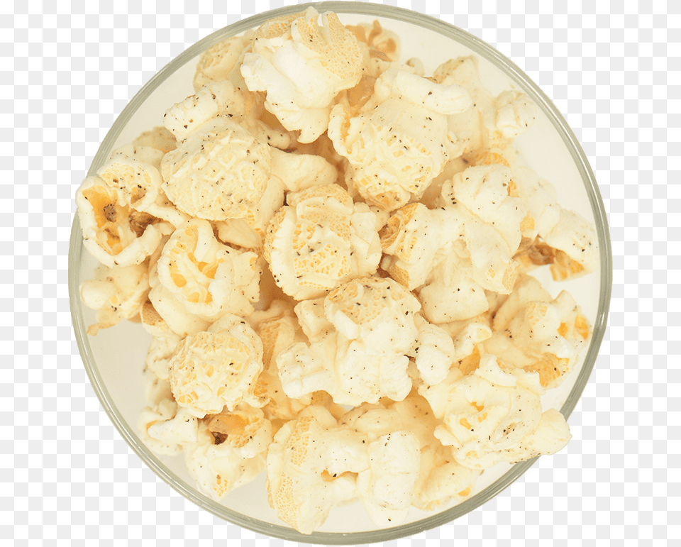 Popcorn, Cream, Dessert, Food, Ice Cream Free Transparent Png