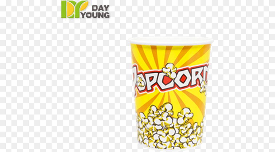 Popcorn, Cup, Food Free Png Download