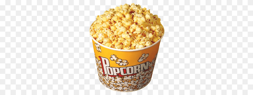 Popcorn, Food, Snack Free Transparent Png