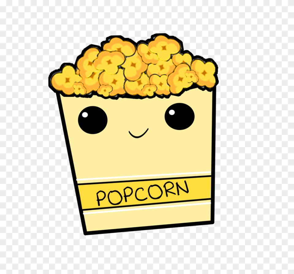 Popcorn, Food, Snack Png