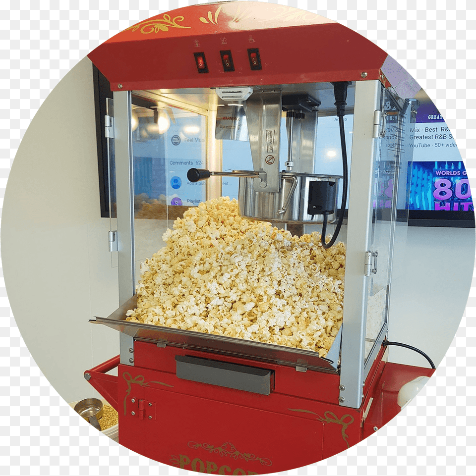 Popcorn, Food Free Transparent Png