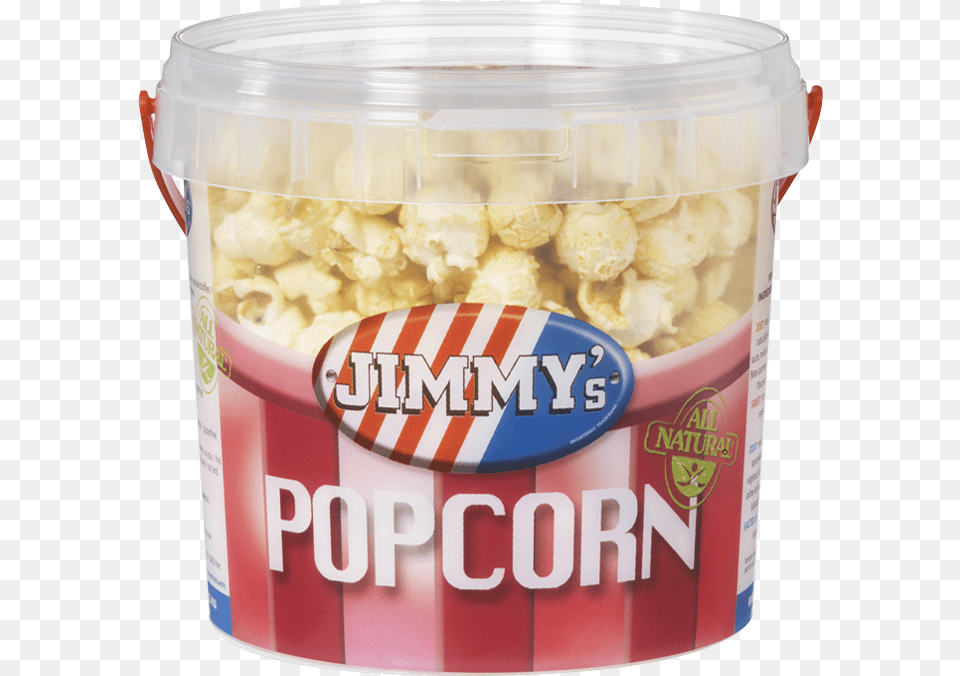 Popcorn, Food, Snack, Can, Tin Png Image