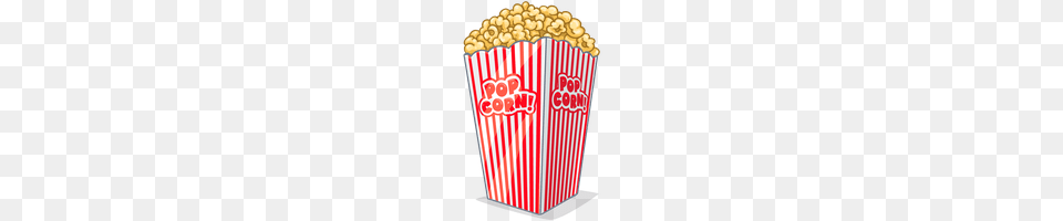 Popcorn, Food, Ketchup Free Transparent Png