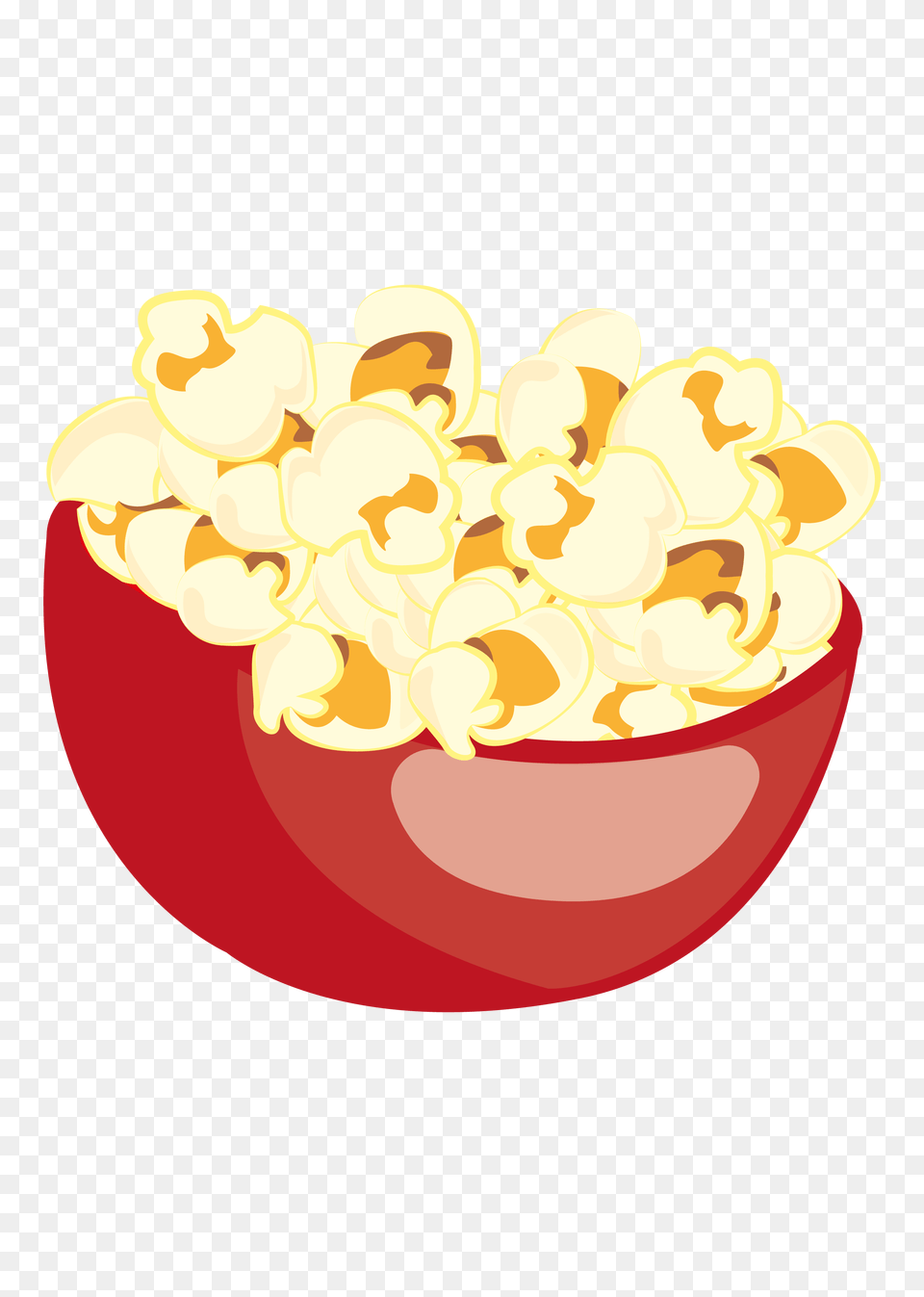 Popcorn, Food, Snack Png