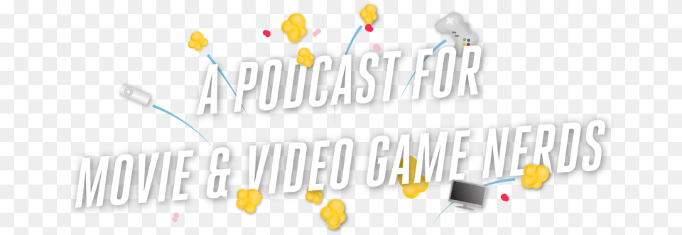 Popcorn Amp Nerds Podcast Copy 2 Popcorn Amp Nerds, Network, Balloon, Text Free Png