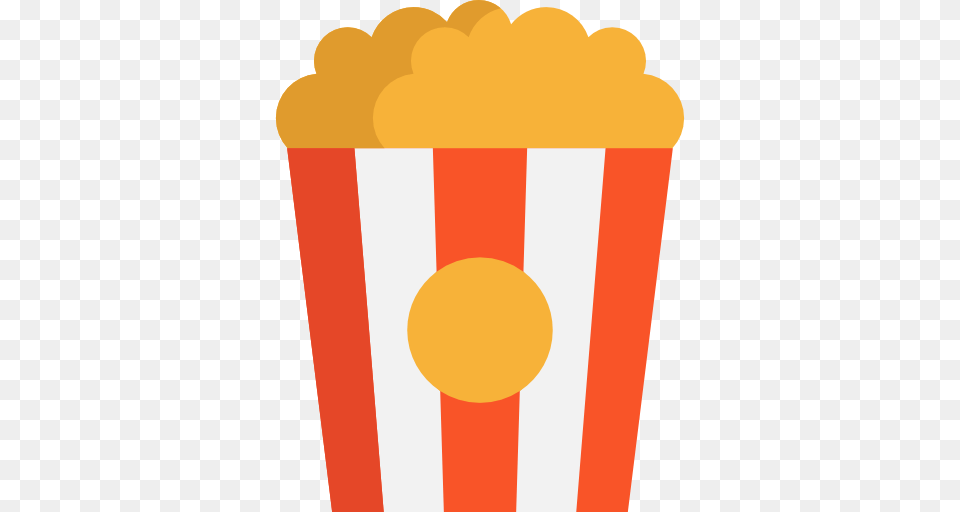 Popcorn Appetizer Snack Cinema Food Icon, Dynamite, Weapon Free Transparent Png