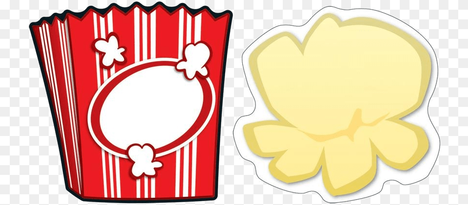 Popcorn Bag Clipart Best On Empty Popcorn Bucket Clipart, Food Free Transparent Png