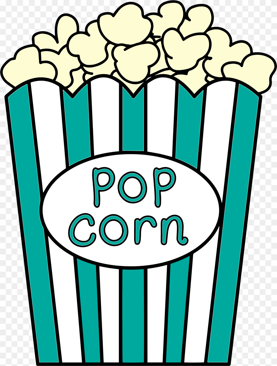 Popcorn Bag Clipart Imagenes De Cine, Food, Snack Free Png Download