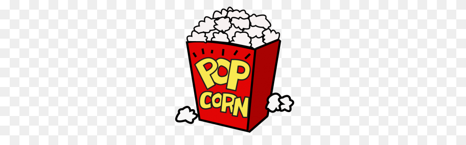 Popcorn Bethune Academy, Dynamite, Food, Weapon Png Image