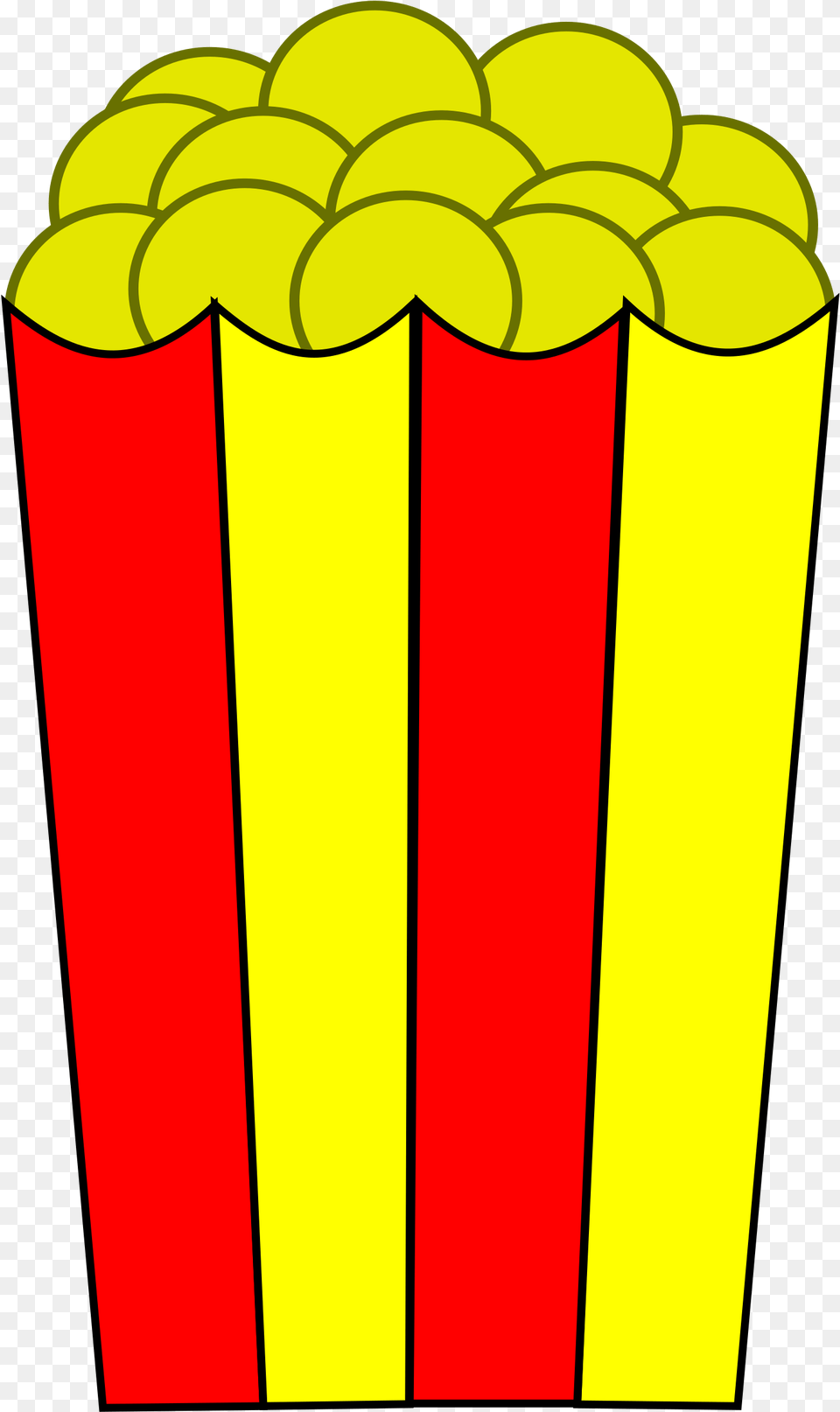 Popcorn Box Clip Art, Weapon, Dynamite Free Png Download