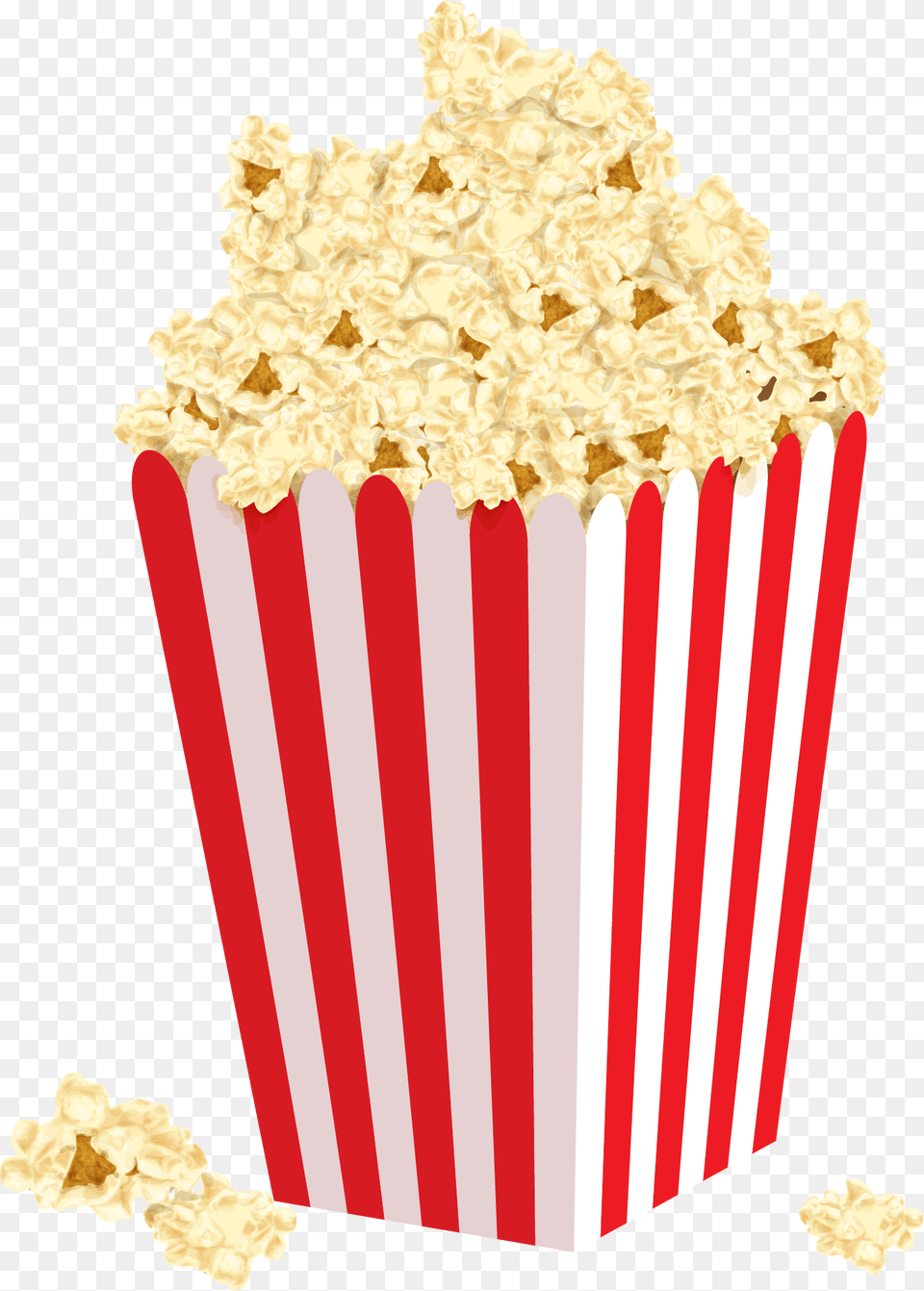 Popcorn Box Clipart Printable Popcorn Box, Food, Snack Free Png Download