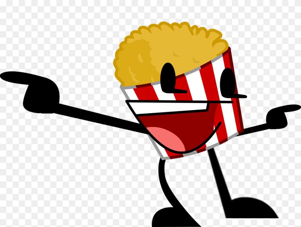 Popcorn Bucket, Dynamite, Weapon, Food Free Png Download