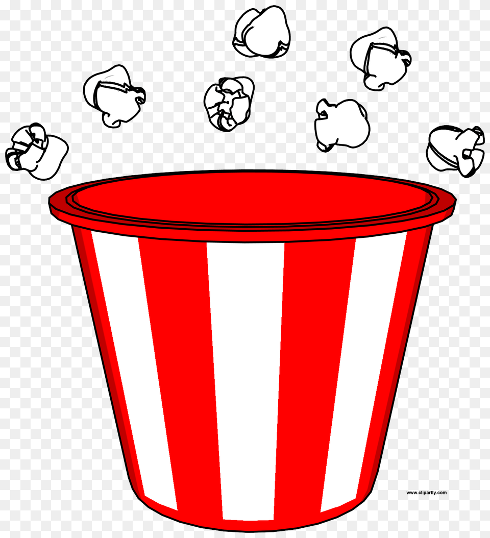 Popcorn Bucket And Pop Clipart, Baby, Person, Head Free Png