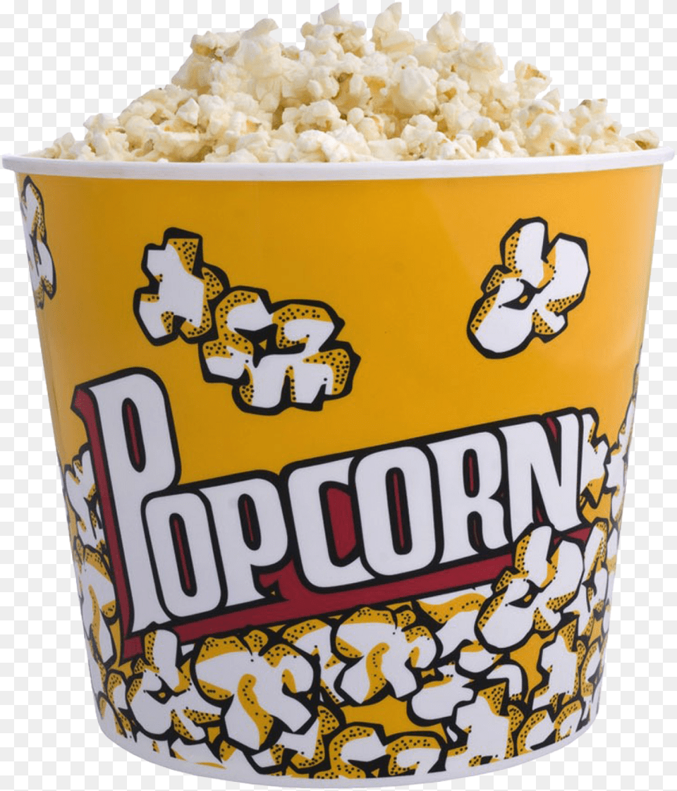 Popcorn Bucket Popcorn Bowl, Food, Snack, Can, Tin Png