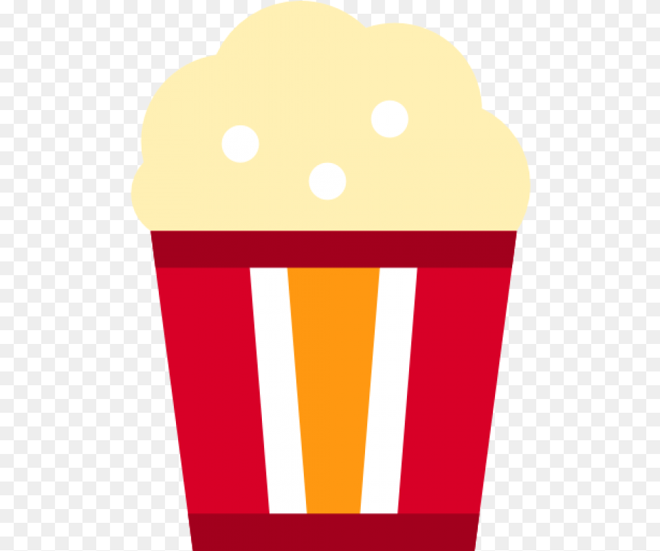 Popcorn Cartoon Popcorn Icon, Cream, Dessert, Food, Ice Cream Free Png