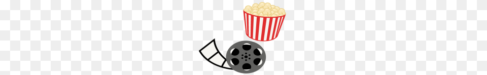 Popcorn Clip Art, Food Free Png Download