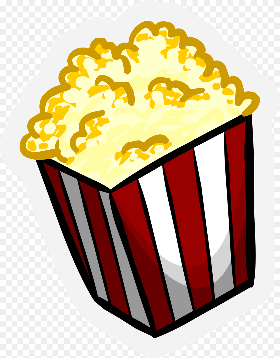 Popcorn Clip Art, Food, Snack Free Png