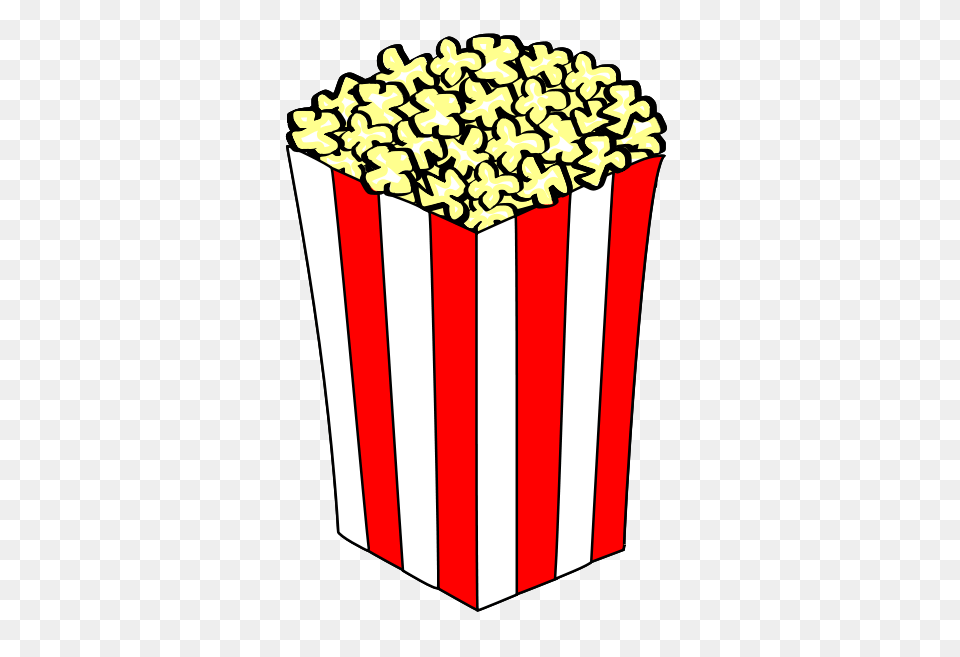 Popcorn Clip Art Black And White Clipart, Food, Snack, Dynamite, Weapon Free Png