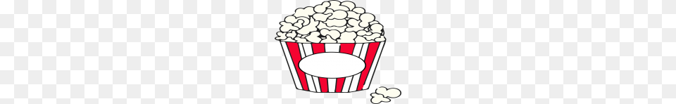 Popcorn Clip Art Border, Food, Chandelier, Lamp Free Png