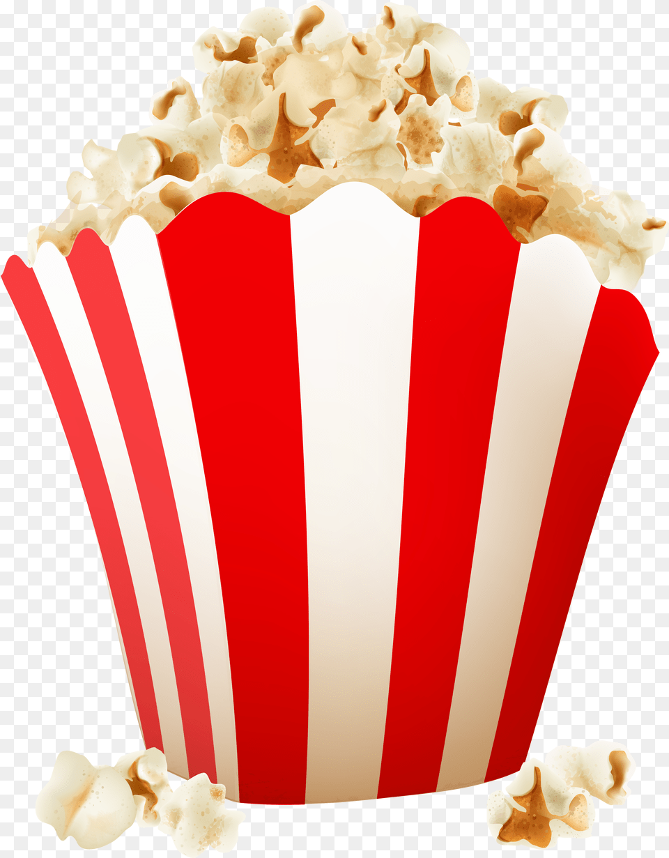 Popcorn Clip Art Popcorn Clipart Free Png