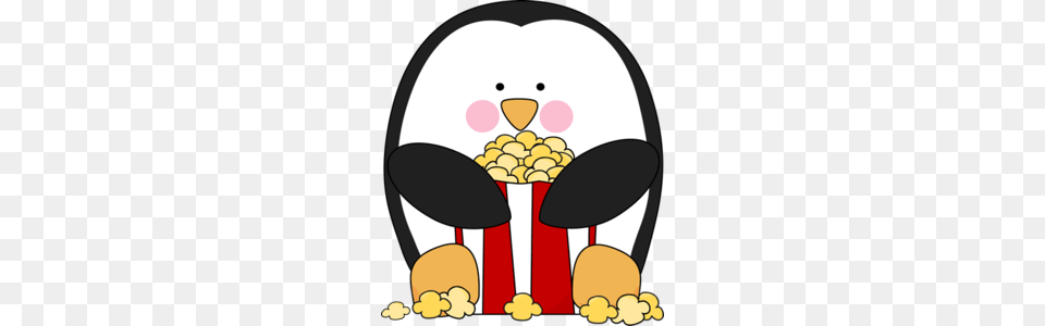 Popcorn Clipart, Food Free Transparent Png