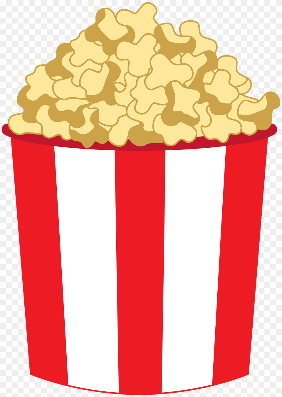 Popcorn Clipart, Food, Snack, Dynamite, Weapon Free Png Download