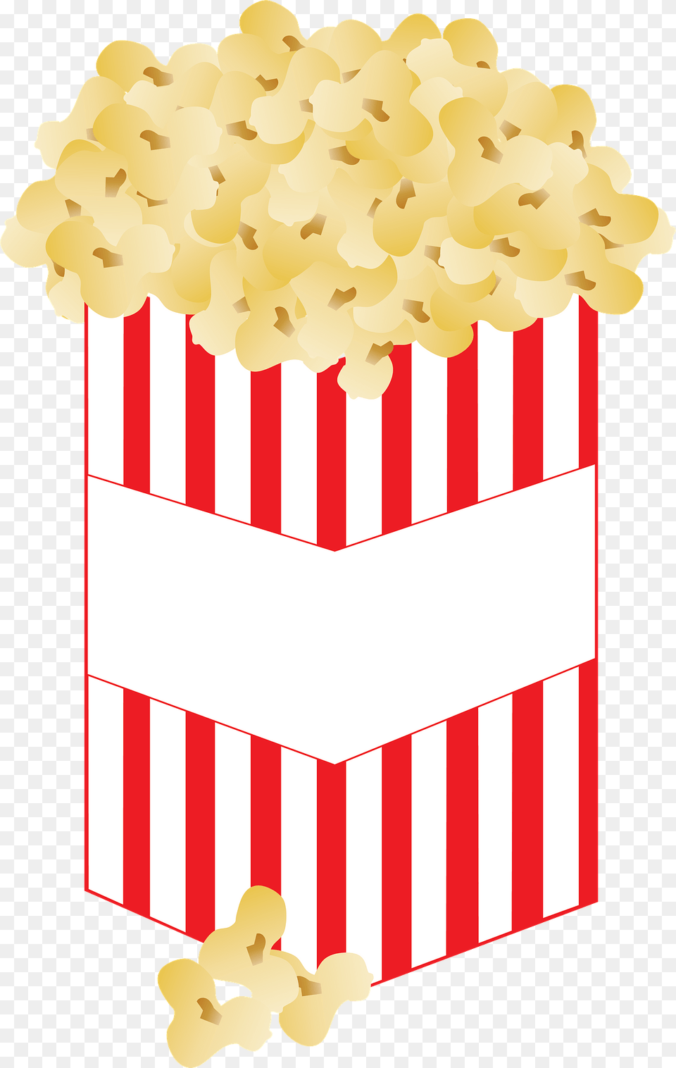 Popcorn Clipart, Food, Snack, Dynamite, Weapon Free Png Download