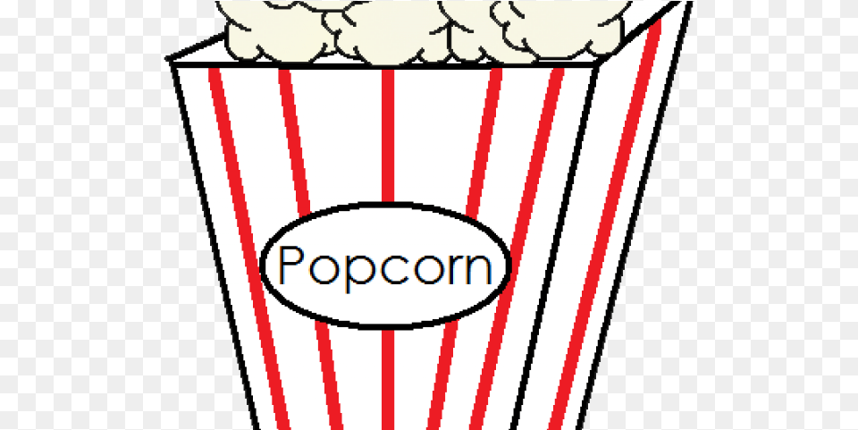 Popcorn Clipart, Food Free Png Download